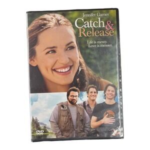 Catch and Release DVD 2007 Sealed